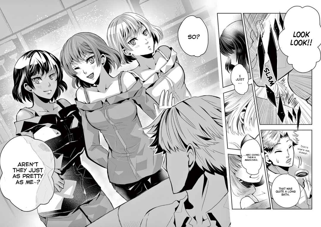 Page 6 Chapter 3 Family Scramble