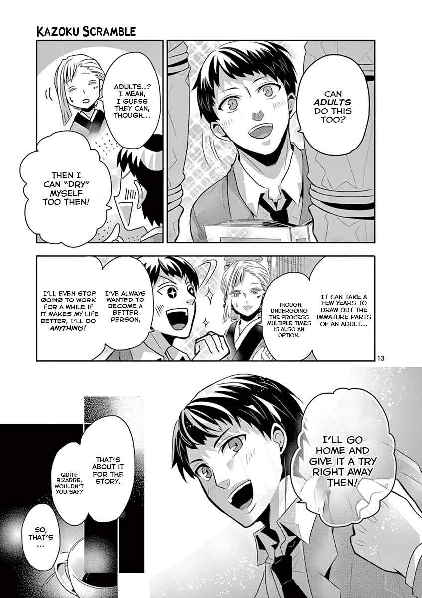 Page 12 Chapter 4 Family Scramble