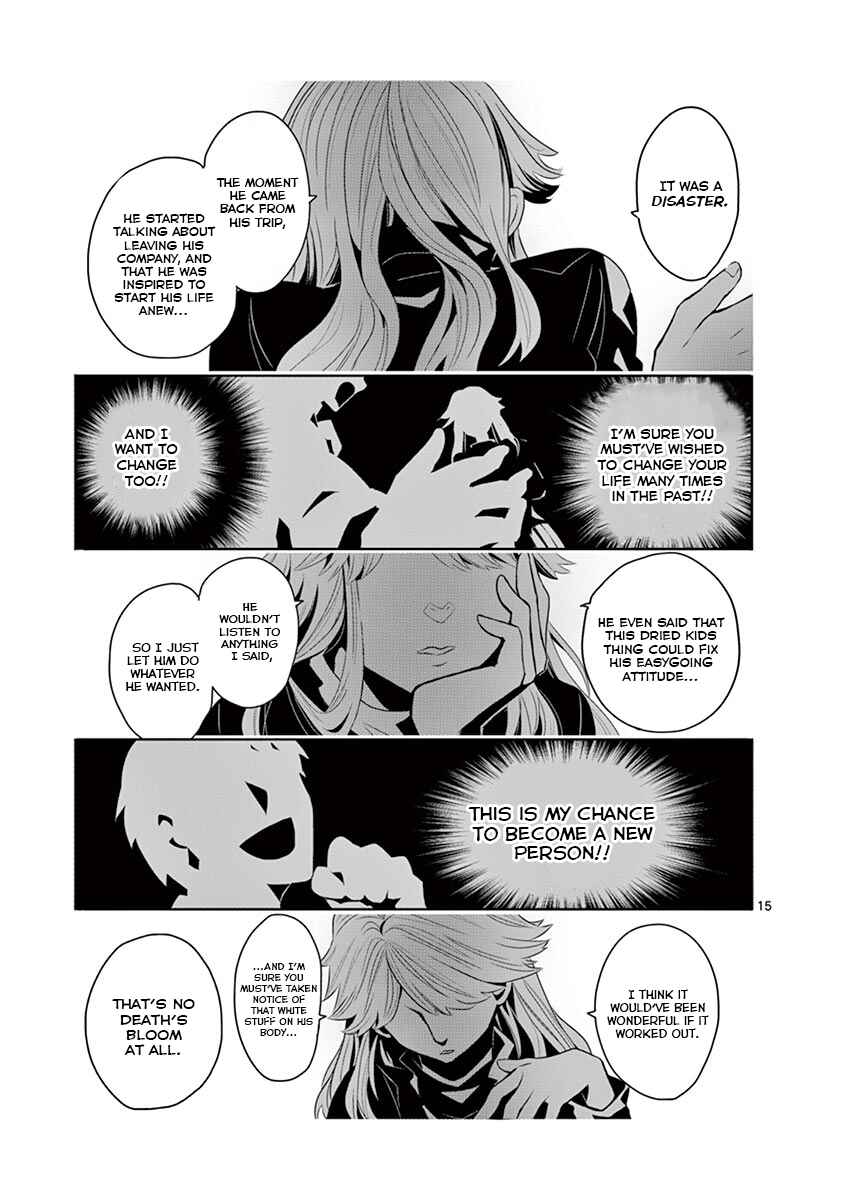 Page 14 Chapter 4 Family Scramble
