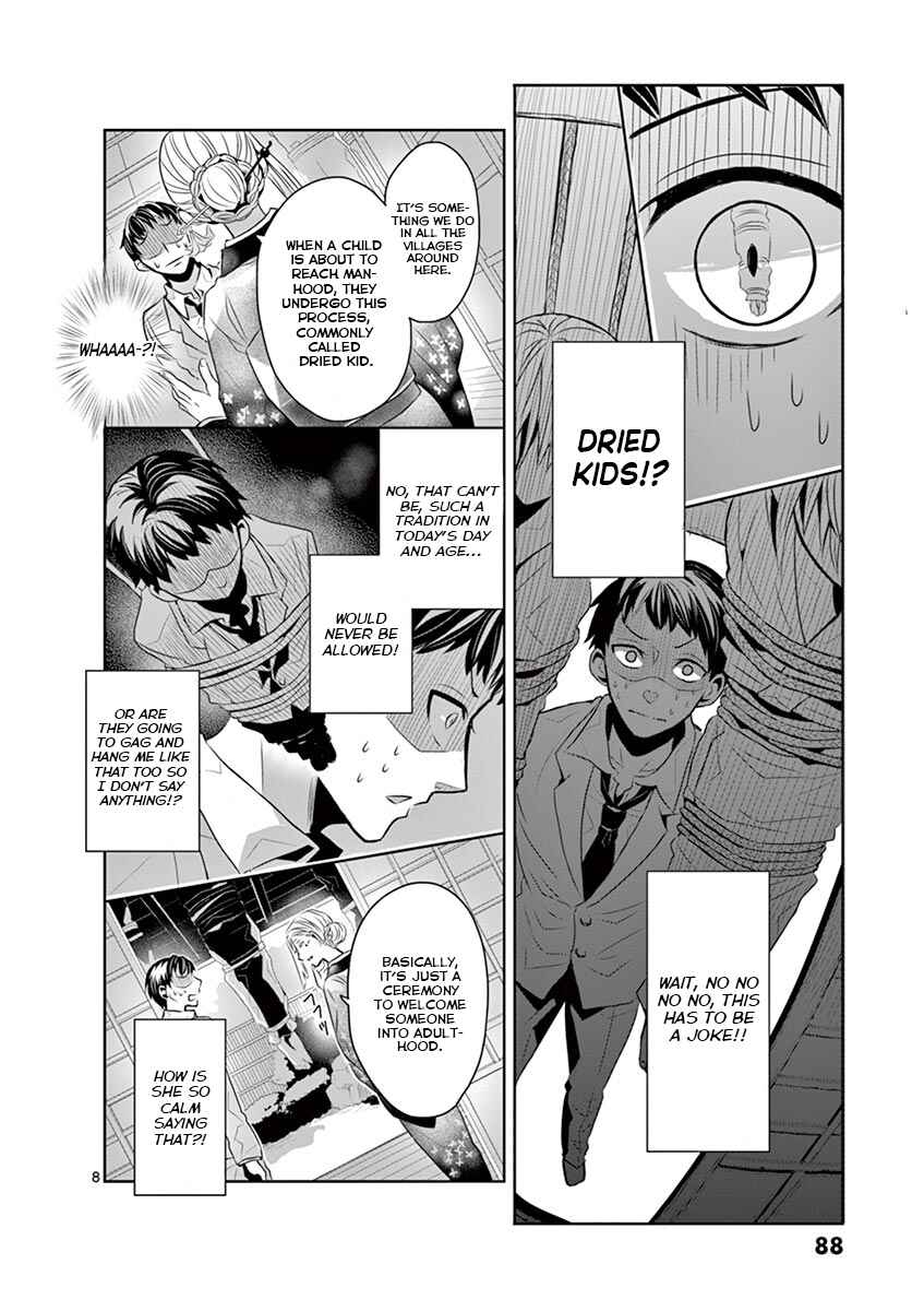Page 7 Chapter 4 Family Scramble