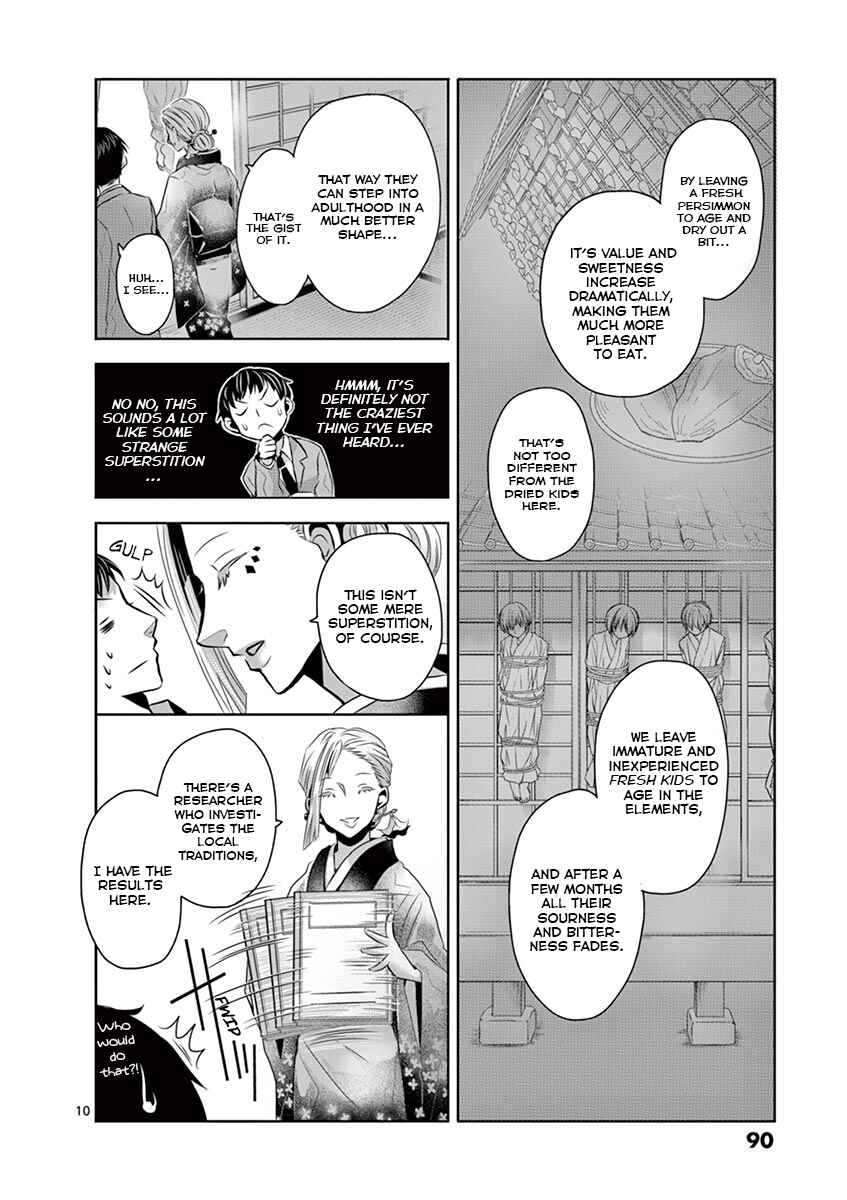 Page 9 Chapter 4 Family Scramble