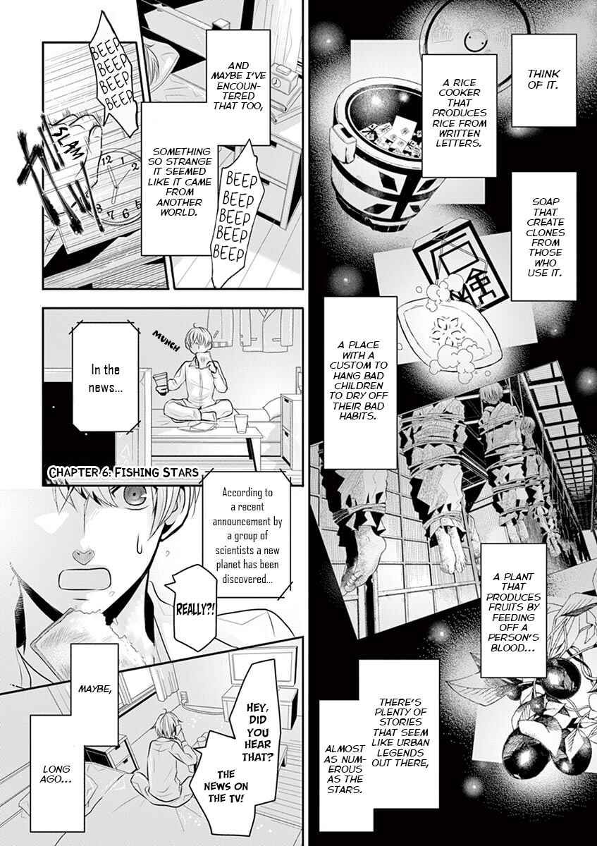 Page 1 Chapter 6 Family Scramble