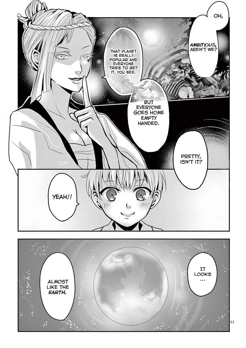 Page 10 Chapter 6 Family Scramble