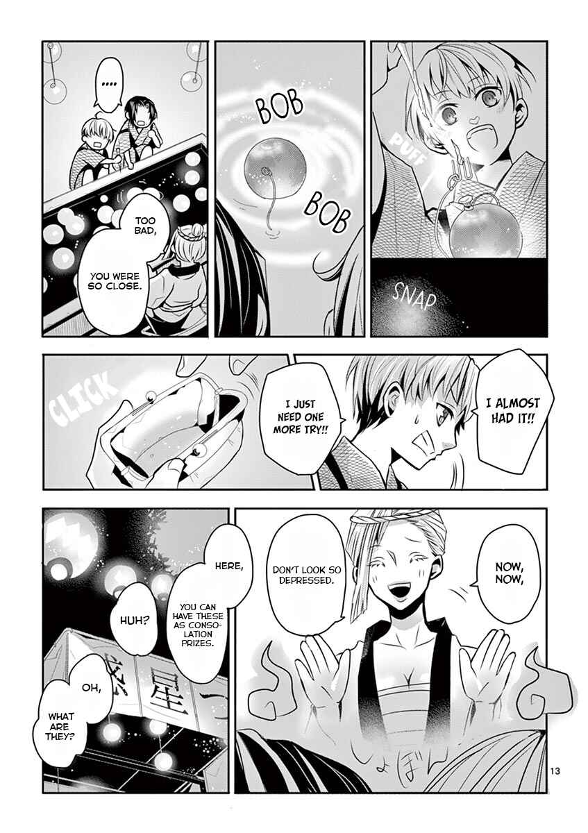 Page 12 Chapter 6 Family Scramble