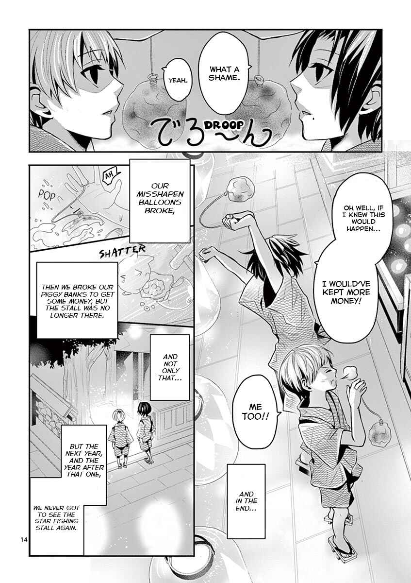 Page 13 Chapter 6 Family Scramble