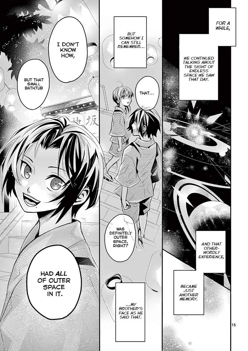 Page 14 Chapter 6 Family Scramble