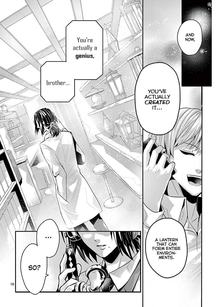 Page 15 Chapter 6 Family Scramble