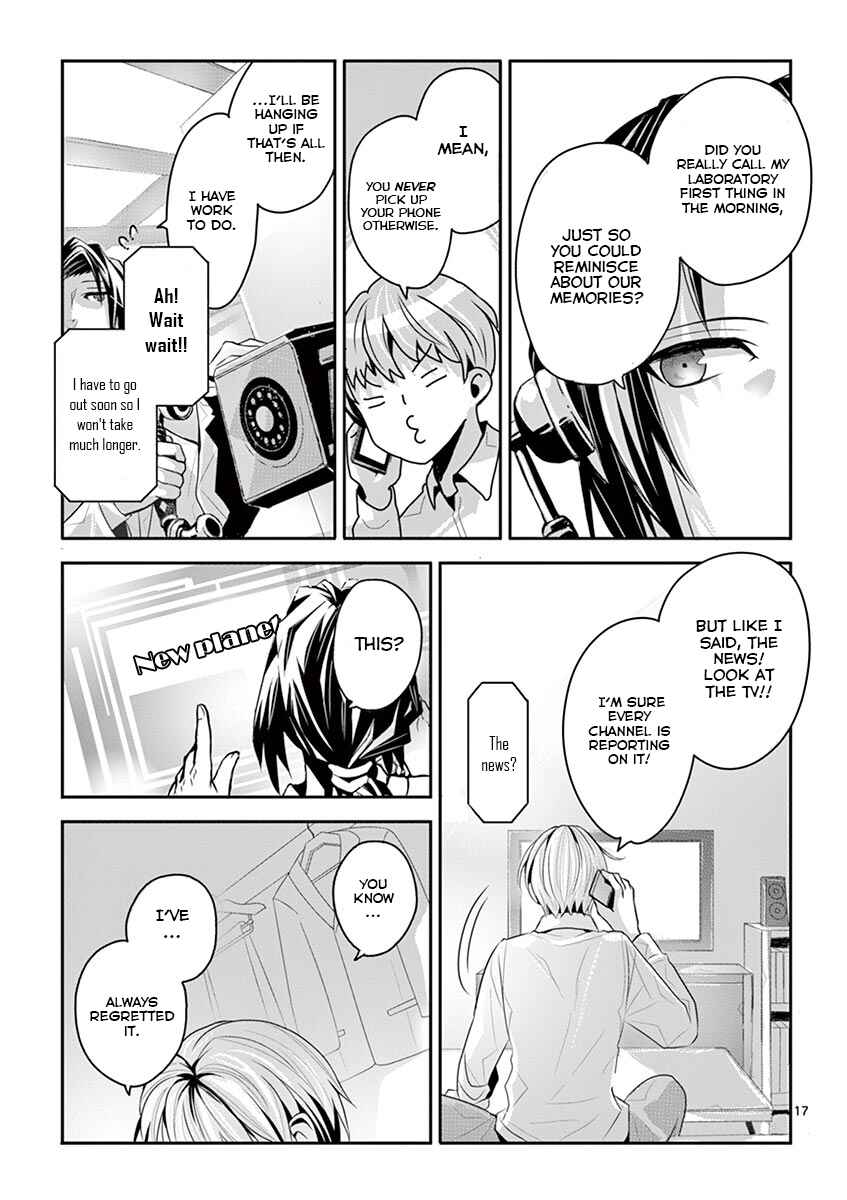 Page 16 Chapter 6 Family Scramble