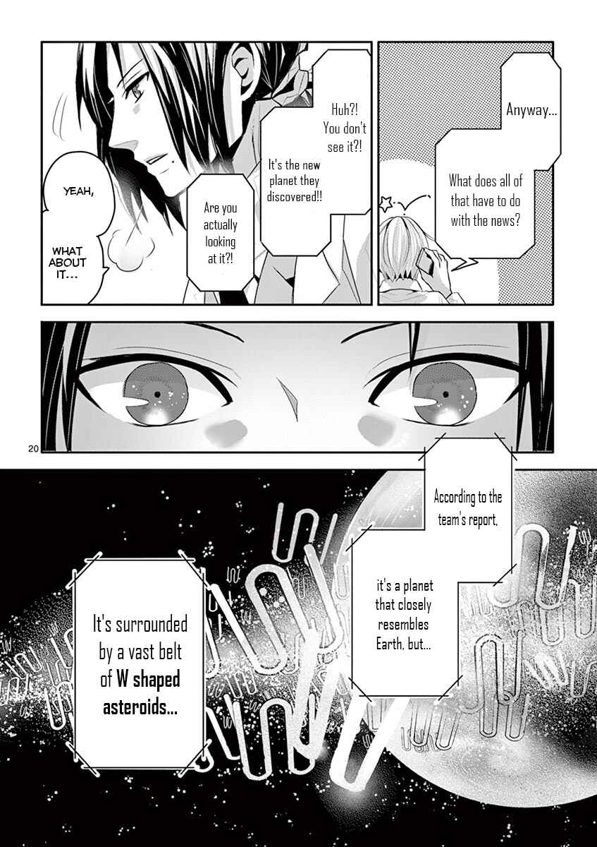 Page 19 Chapter 6 Family Scramble