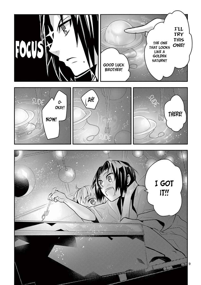 Page 8 Chapter 6 Family Scramble
