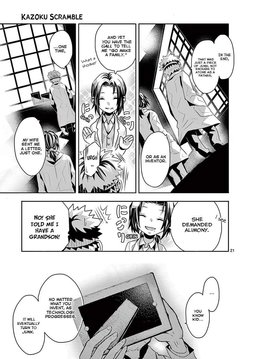 Page 19 Chapter 2 Family Scramble