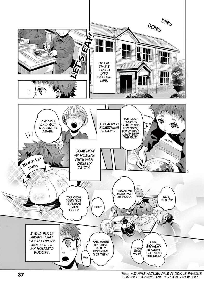 Page 4 Chapter 2 Family Scramble
