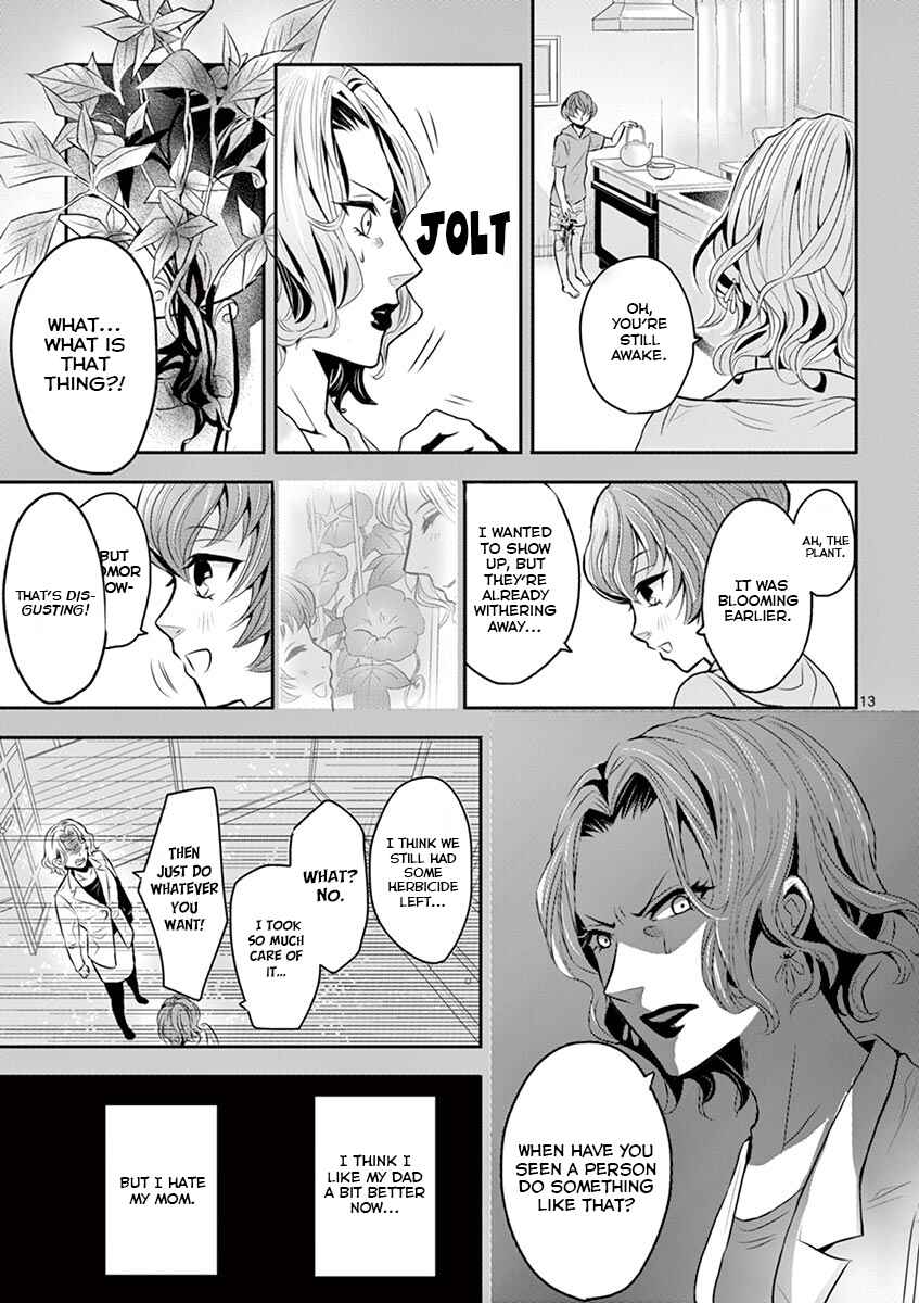 Page 13 Chapter 5 Family Scramble