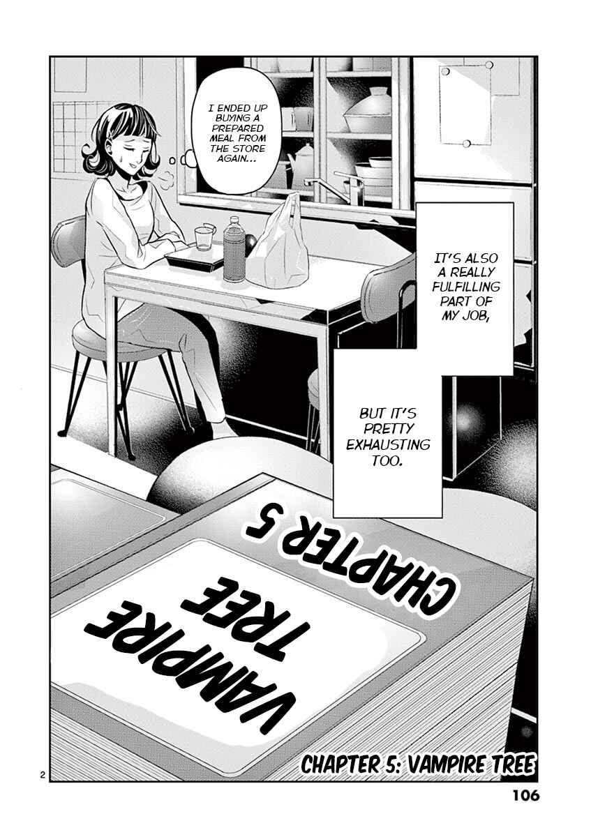 Page 2 Chapter 5 Family Scramble
