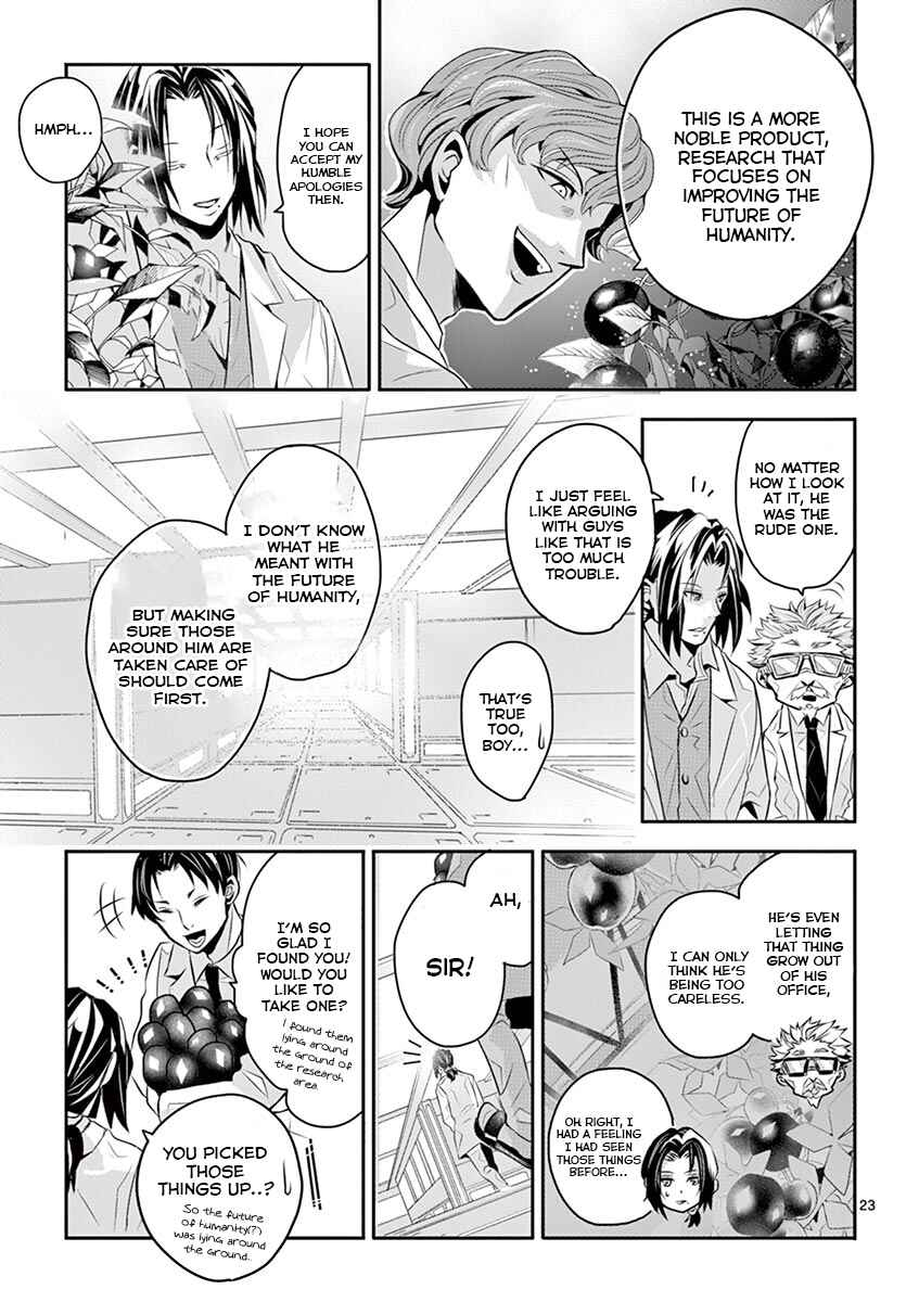 Page 22 Chapter 5 Family Scramble