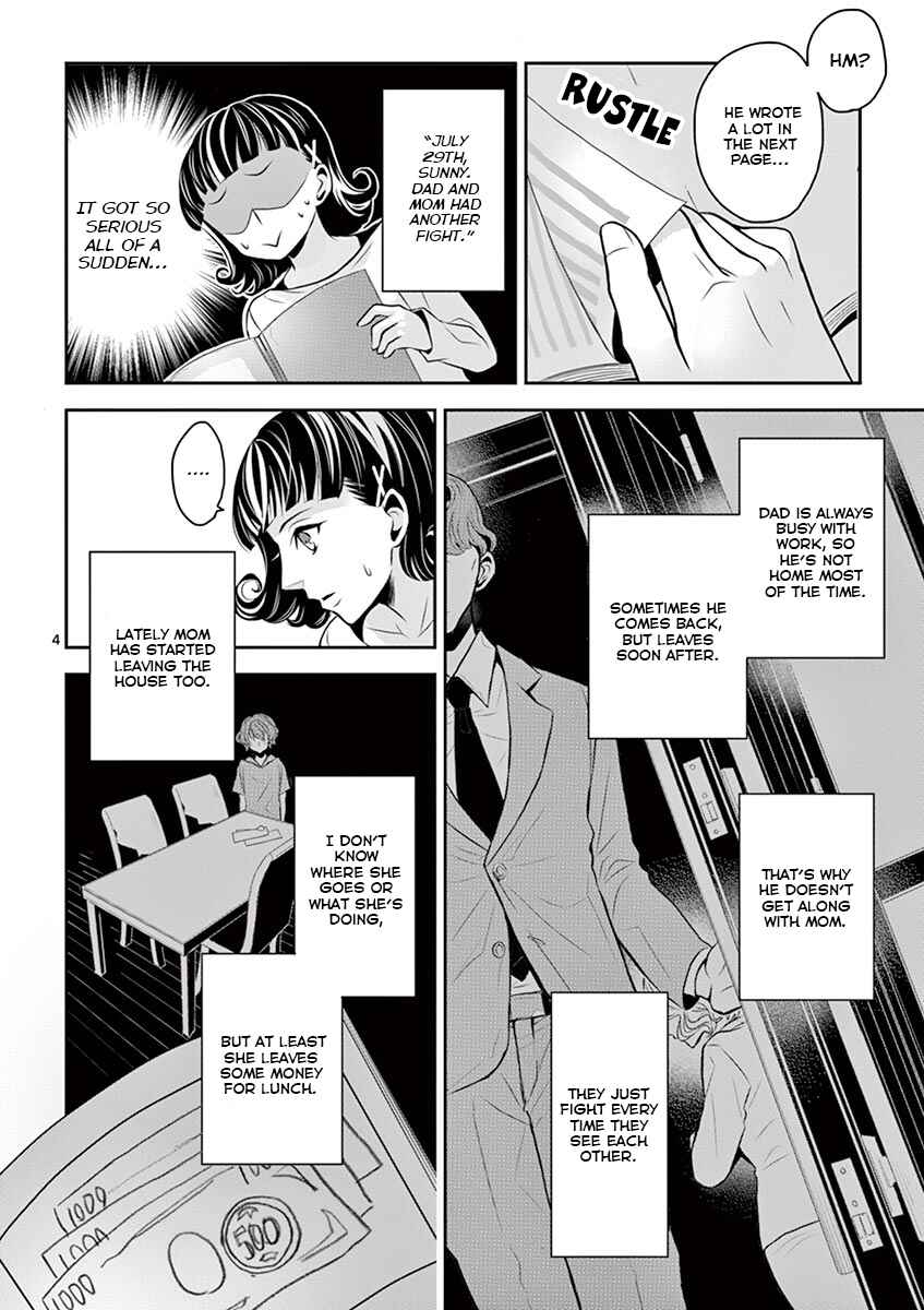 Page 4 Chapter 5 Family Scramble