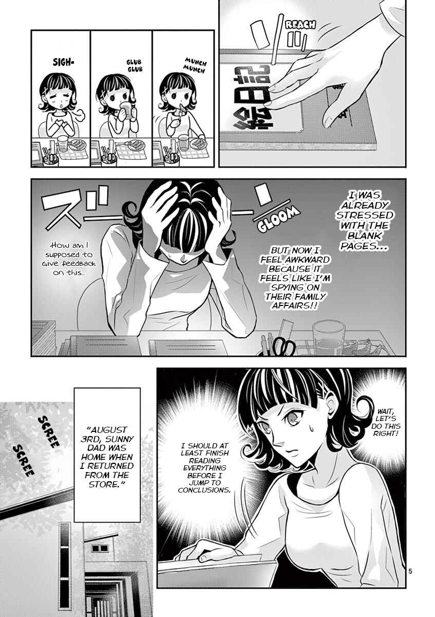 Page 5 Chapter 5 Family Scramble