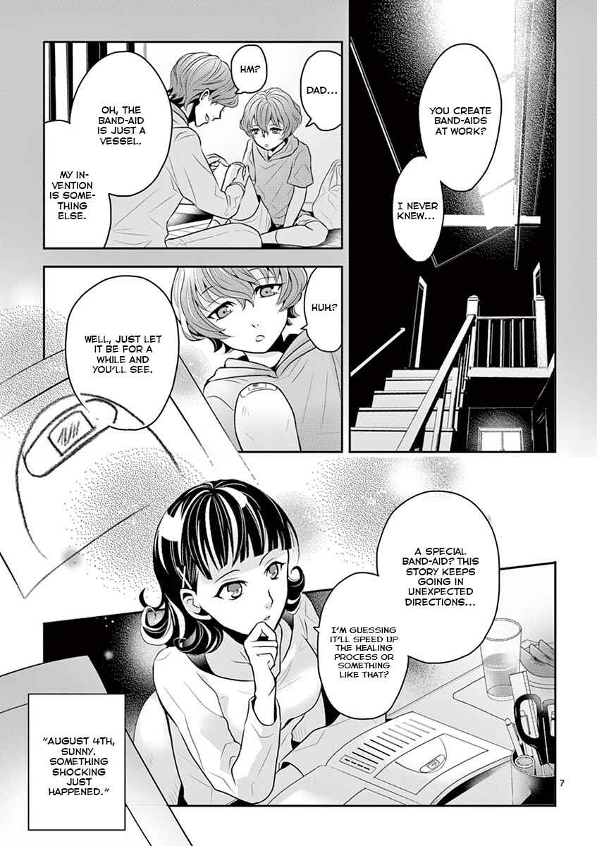 Page 7 Chapter 5 Family Scramble