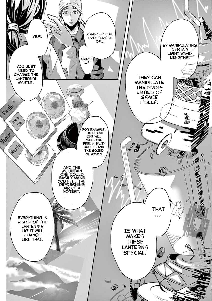 Page 13 Chapter 1 Family Scramble
