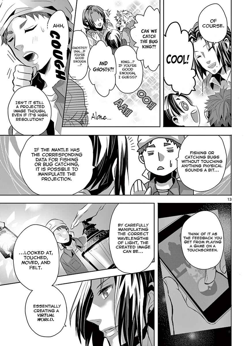 Page 15 Chapter 1 Family Scramble