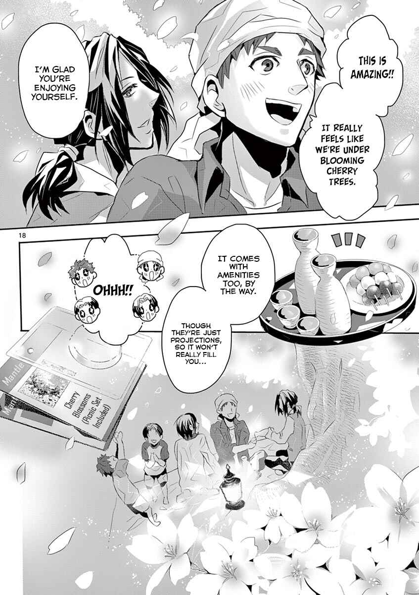Page 17 Chapter 1 Family Scramble