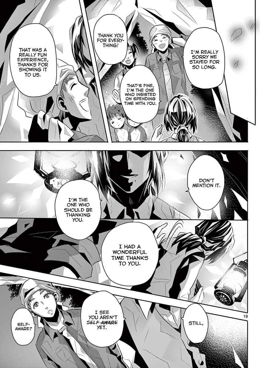 Page 18 Chapter 1 Family Scramble