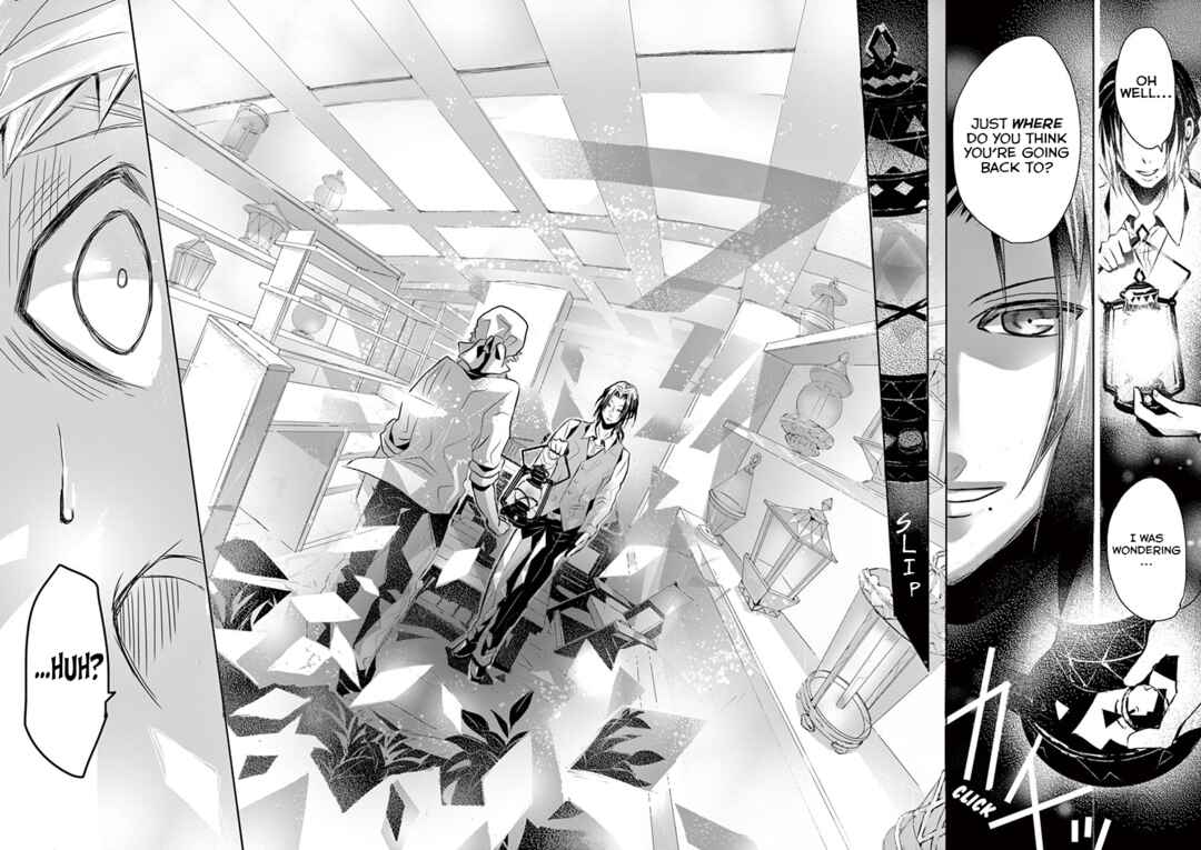 Page 19 Chapter 1 Family Scramble
