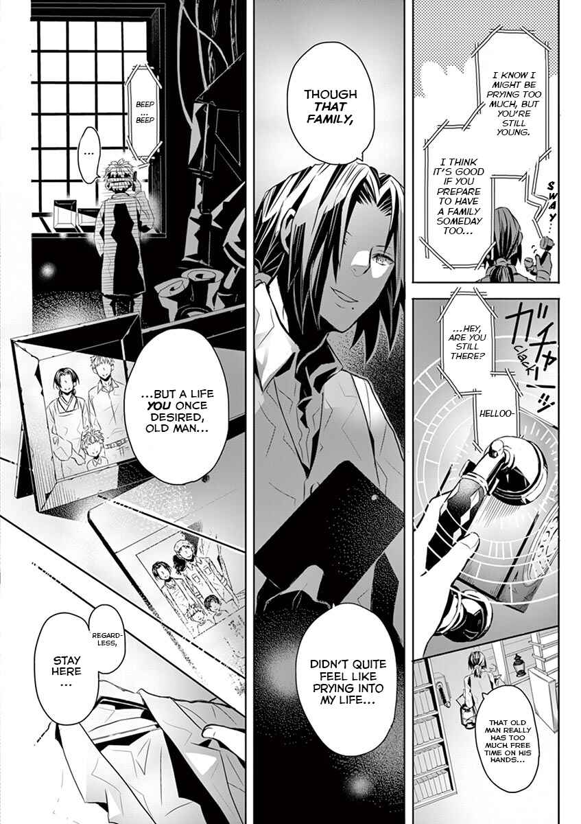 Page 22 Chapter 1 Family Scramble