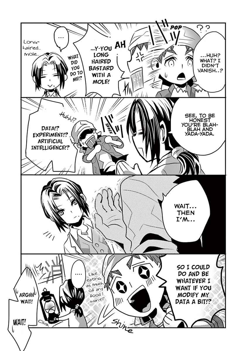 Page 25 Chapter 1 Family Scramble