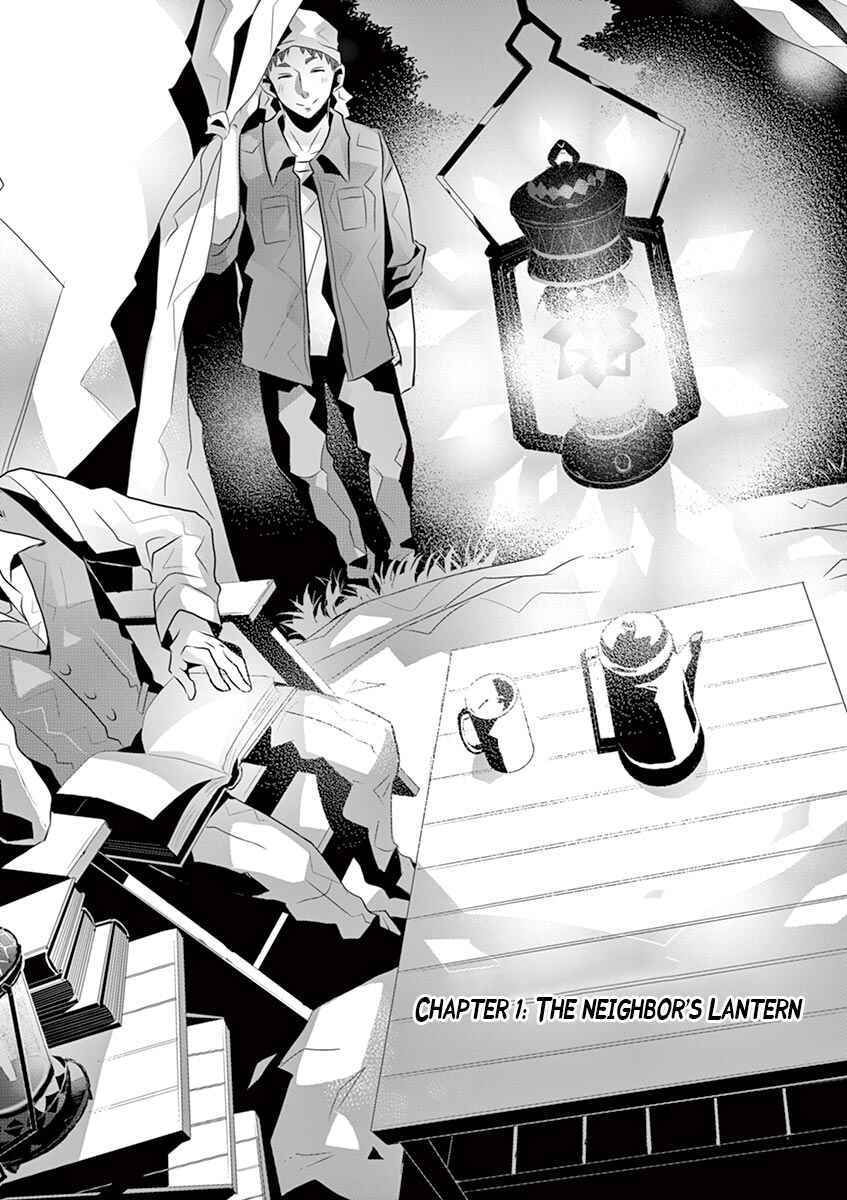 Page 6 Chapter 1 Family Scramble