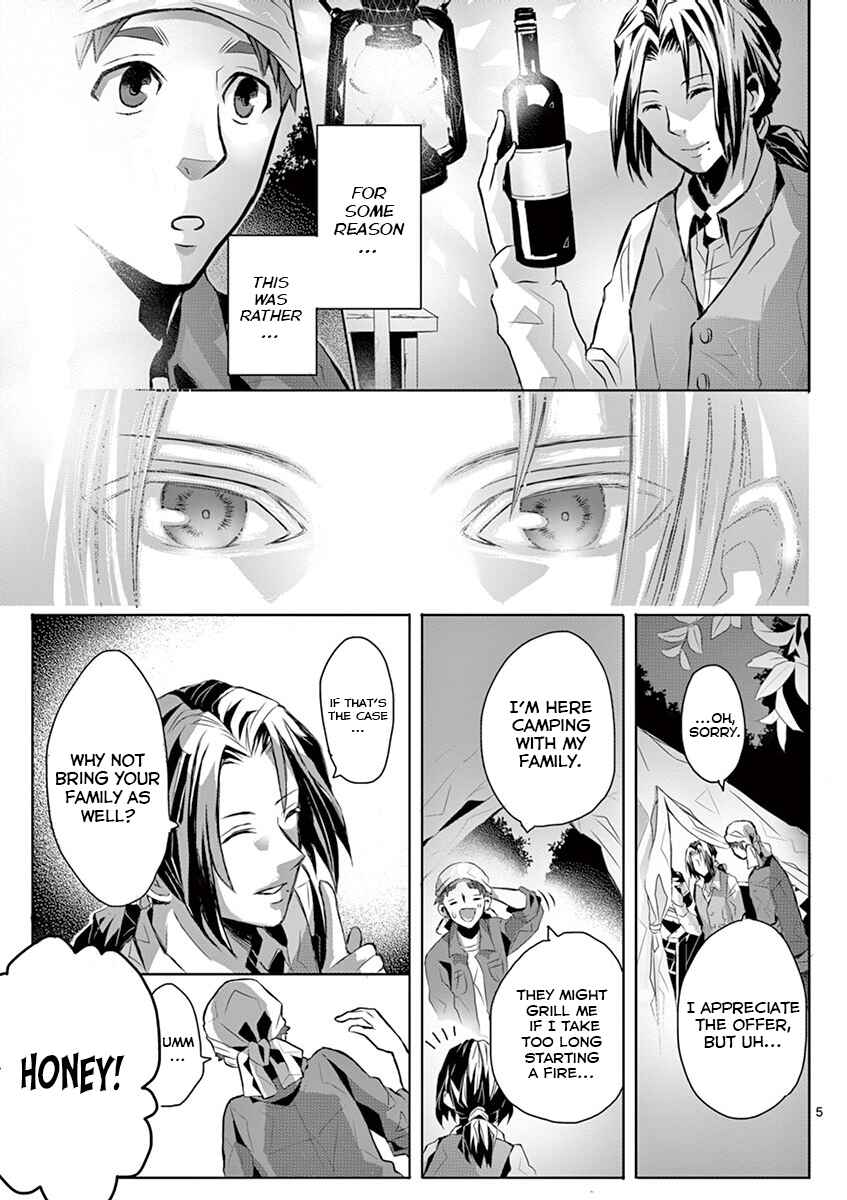 Page 7 Chapter 1 Family Scramble