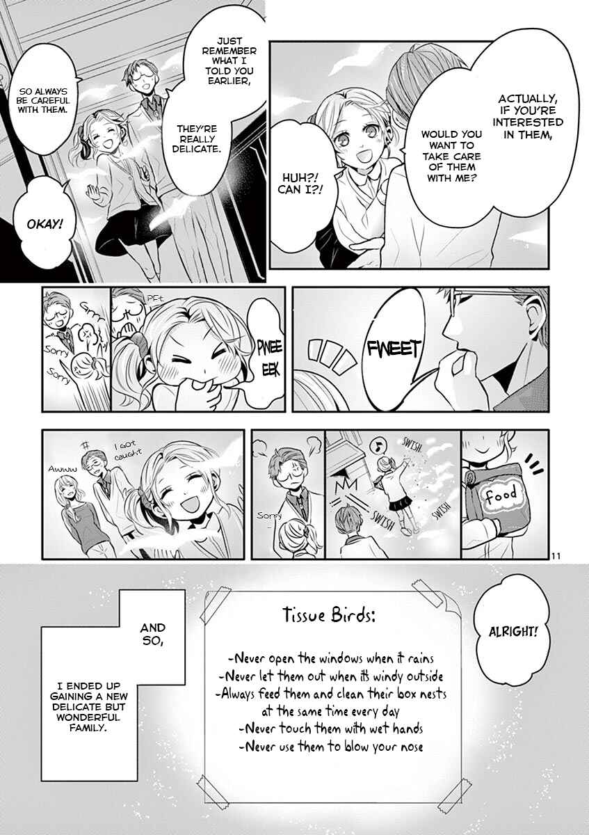 Page 11 Chapter 7 Family Scramble