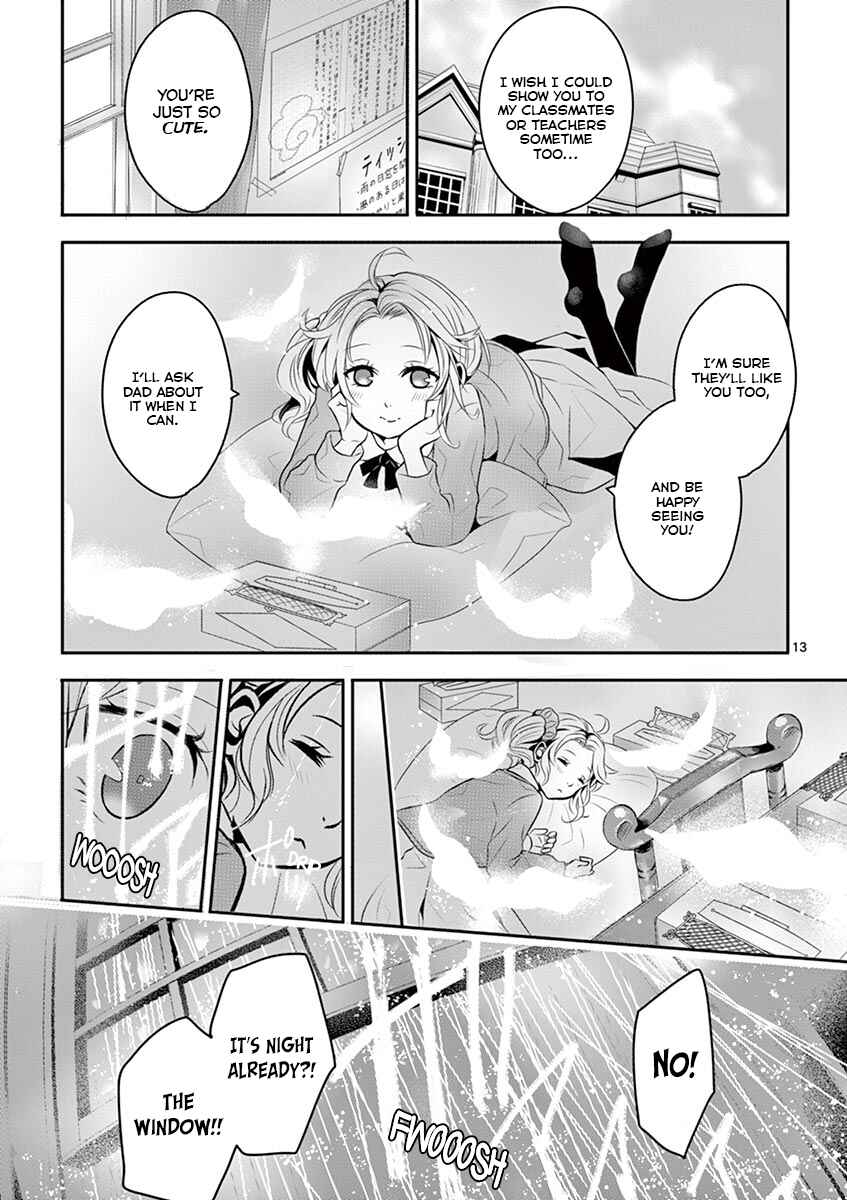 Page 13 Chapter 7 Family Scramble