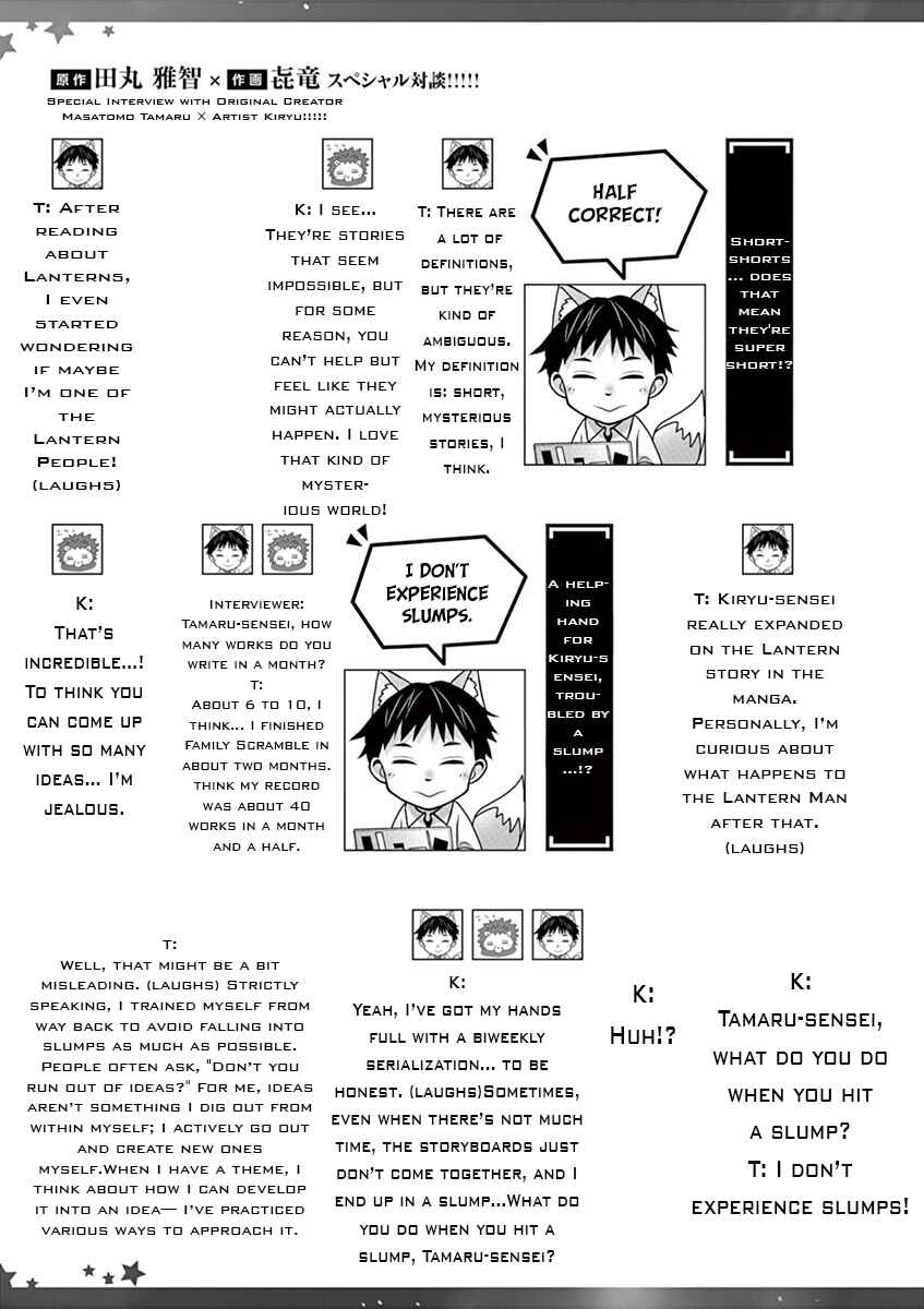 Page 28 Chapter 7 Family Scramble