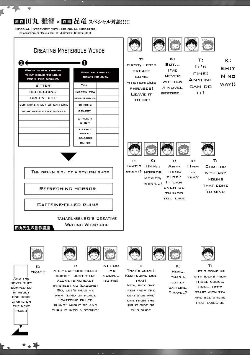 Page 30 Chapter 7 Family Scramble