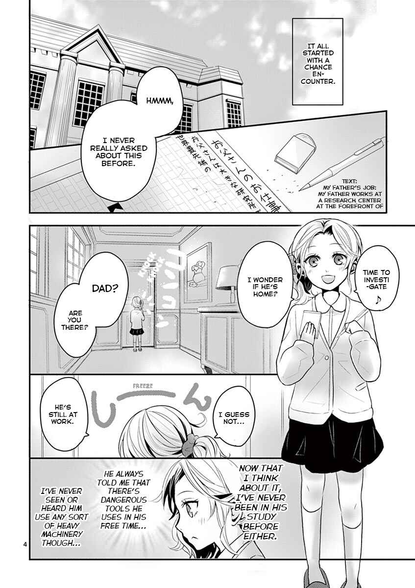 Page 4 Chapter 7 Family Scramble
