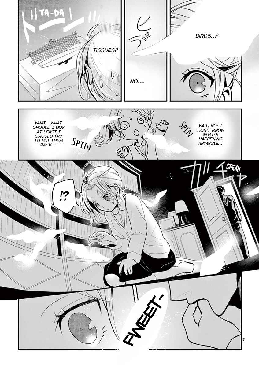 Page 7 Chapter 7 Family Scramble