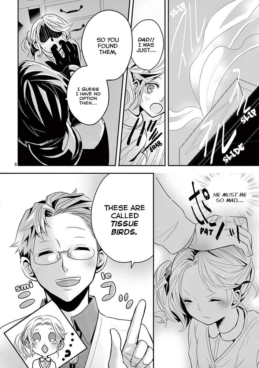 Page 8 Chapter 7 Family Scramble