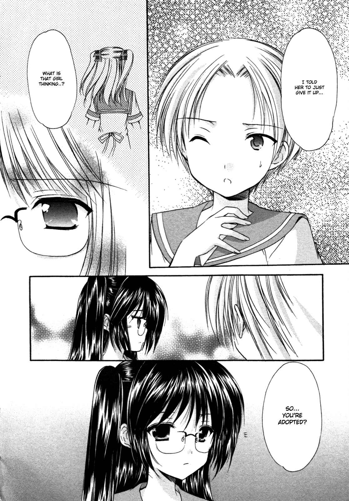Page 20 Chapter 28 Hiiragi Shougakkou Ren’ai Club
