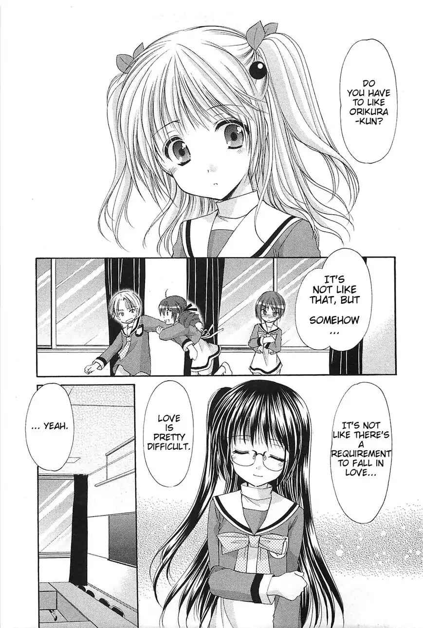 Page 11 Chapter 36 Hiiragi Shougakkou Ren’ai Club