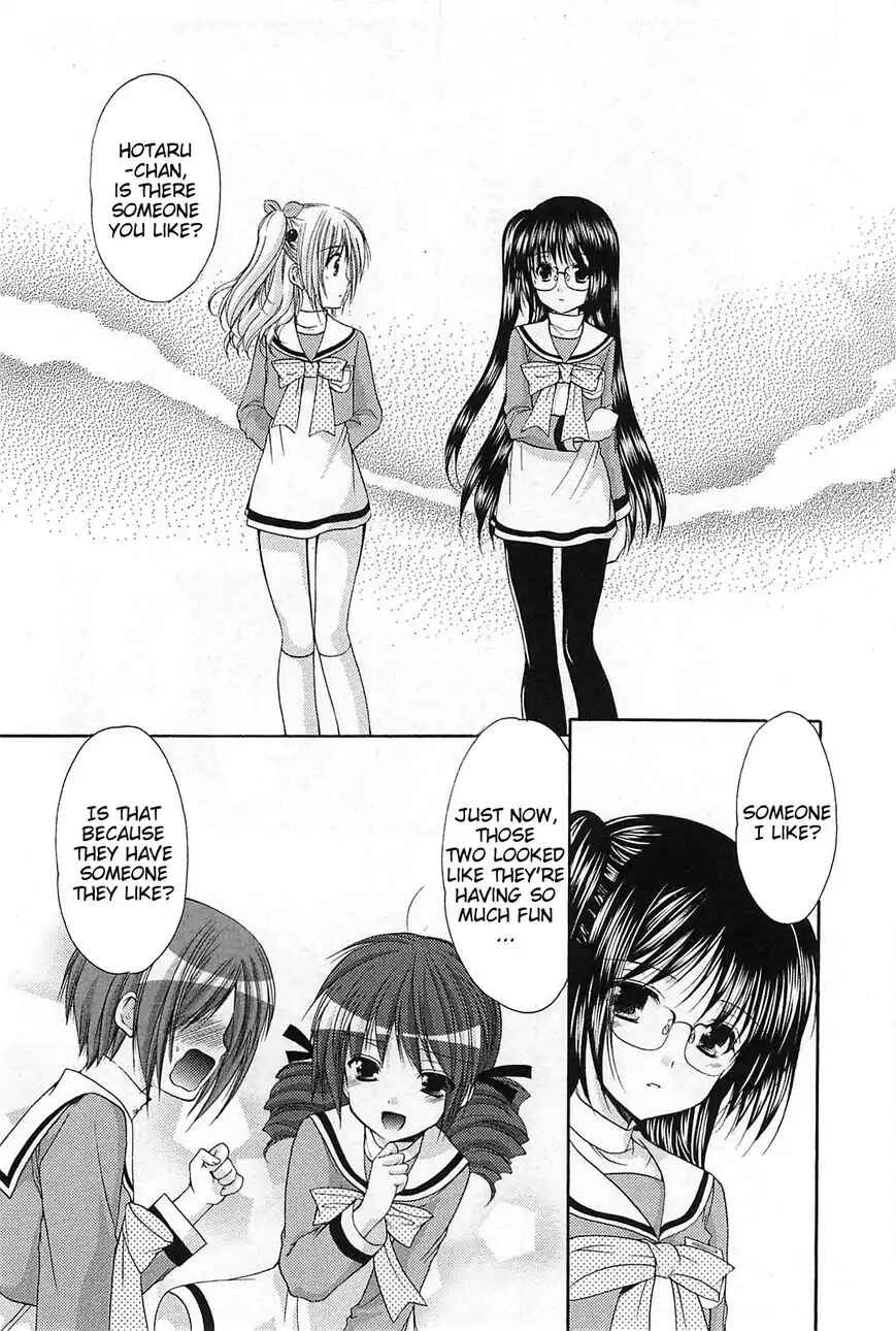 Page 8 Chapter 36 Hiiragi Shougakkou Ren’ai Club