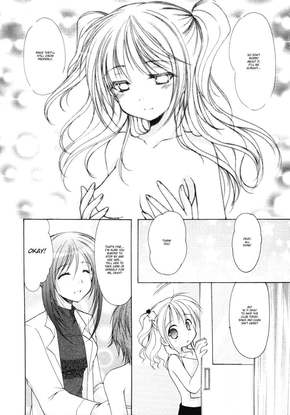 Page 18 Chapter 4 Hiiragi Shougakkou Ren’ai Club