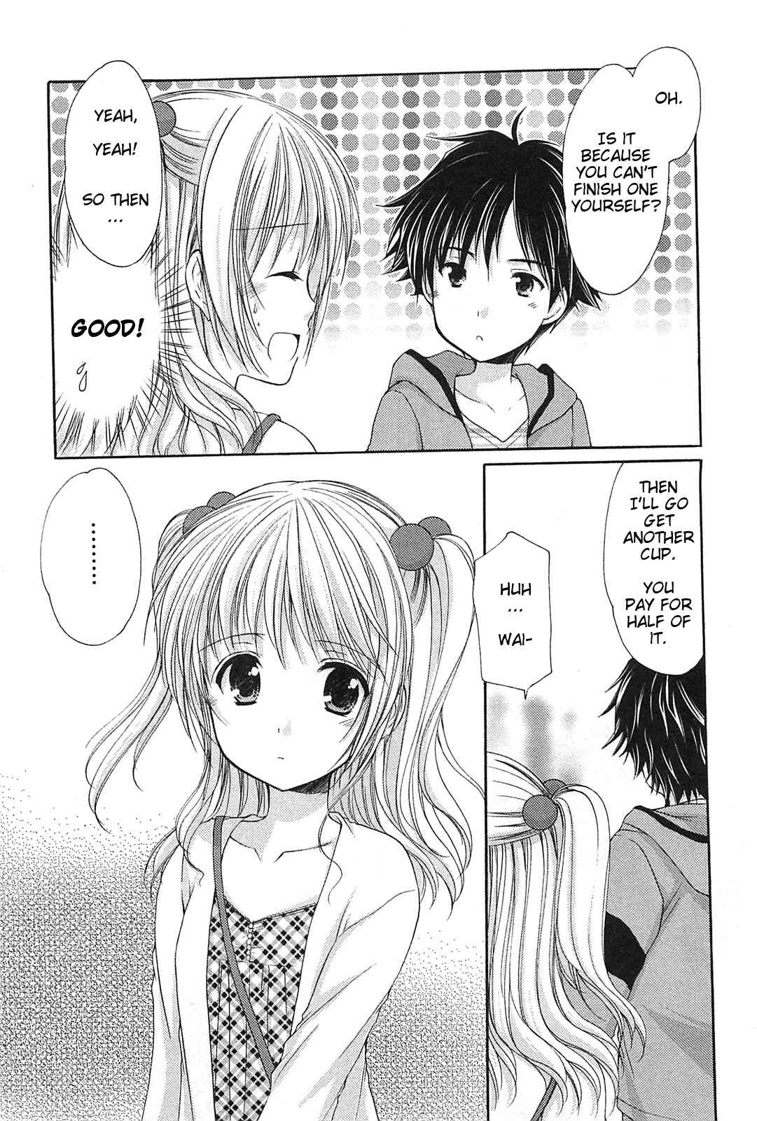 Page 20 Chapter 38 Hiiragi Shougakkou Ren’ai Club