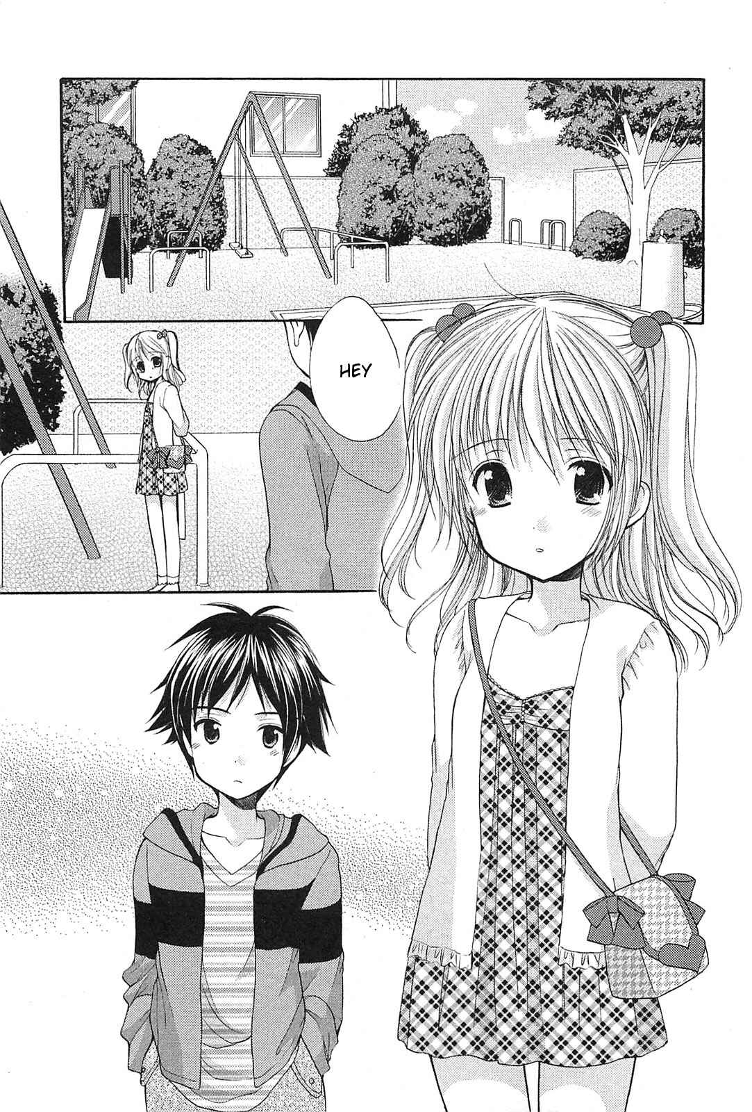Page 8 Chapter 38 Hiiragi Shougakkou Ren’ai Club