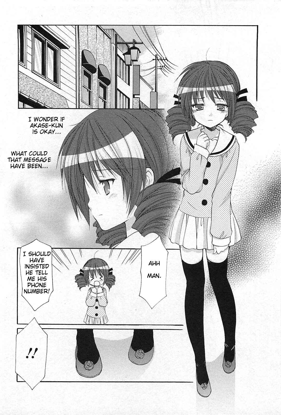 Page 12 Chapter 39 Hiiragi Shougakkou Ren’ai Club