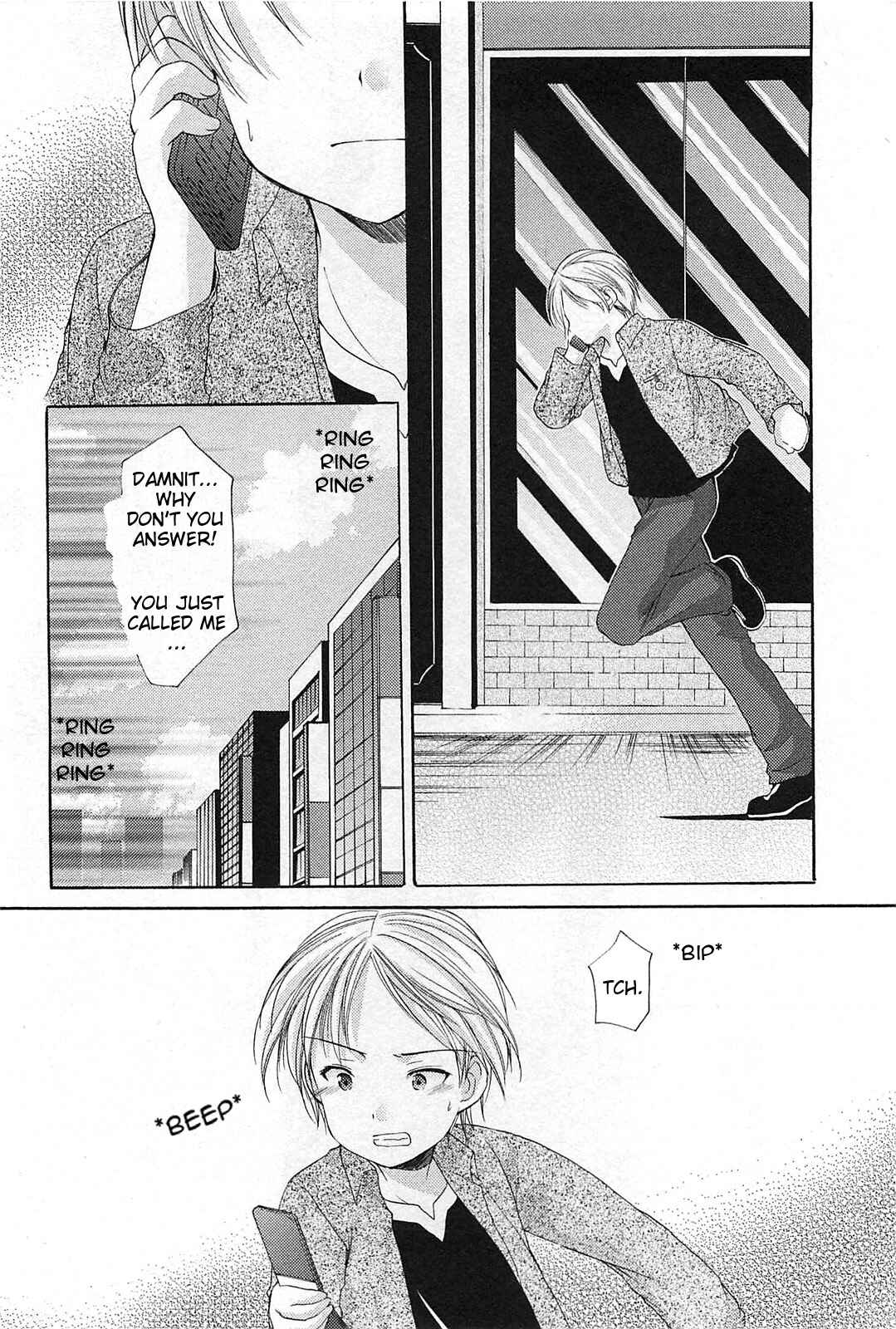 Page 4 Chapter 39 Hiiragi Shougakkou Ren’ai Club