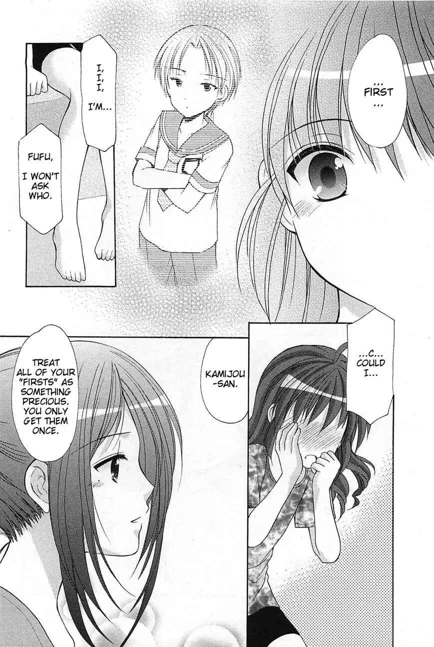 Page 18 Chapter 35 Hiiragi Shougakkou Ren’ai Club