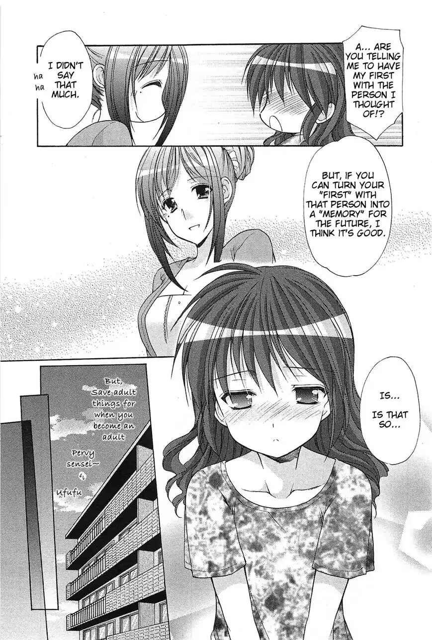 Page 19 Chapter 35 Hiiragi Shougakkou Ren’ai Club