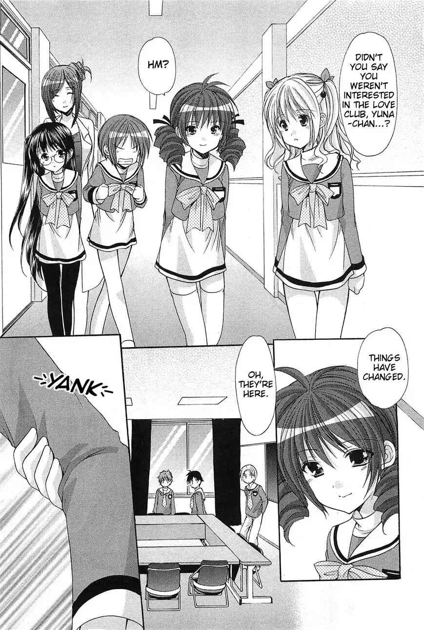 Page 23 Chapter 35 Hiiragi Shougakkou Ren’ai Club