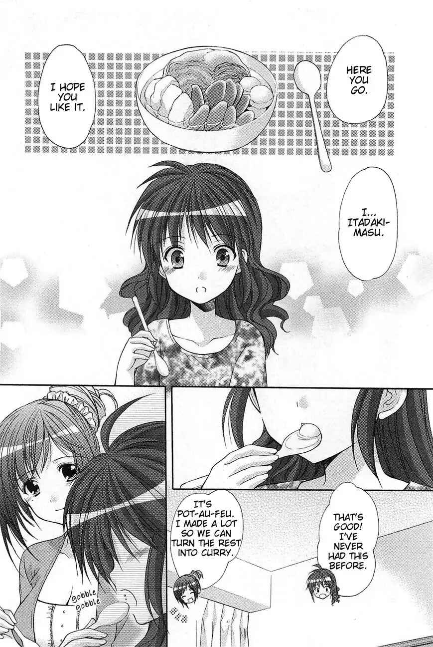 Page 4 Chapter 35 Hiiragi Shougakkou Ren’ai Club
